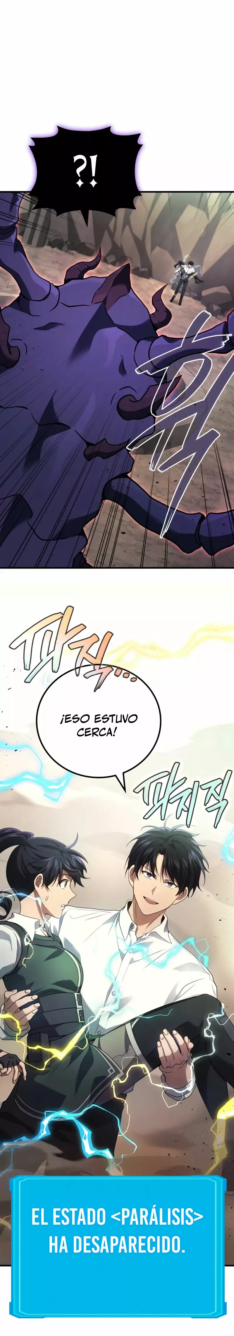 Read El dios marcial que regresó al nivel 2 ES Manga Online