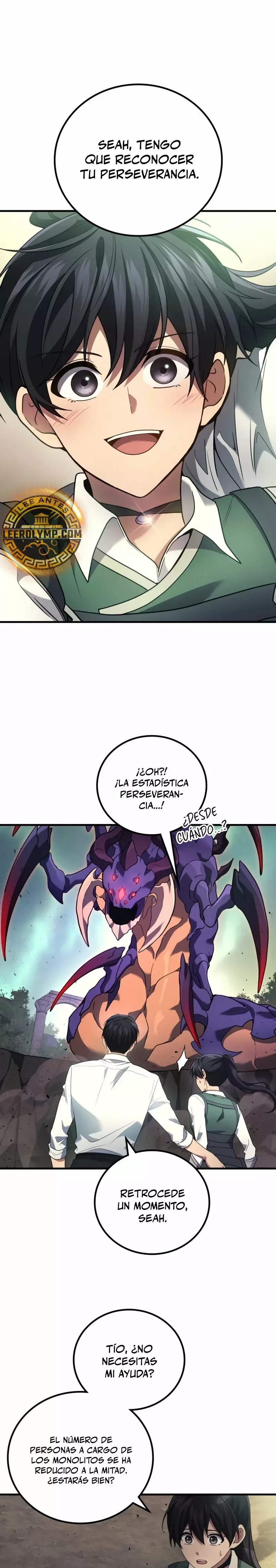 Read El dios marcial que regresó al nivel 2 ES Manga Online
