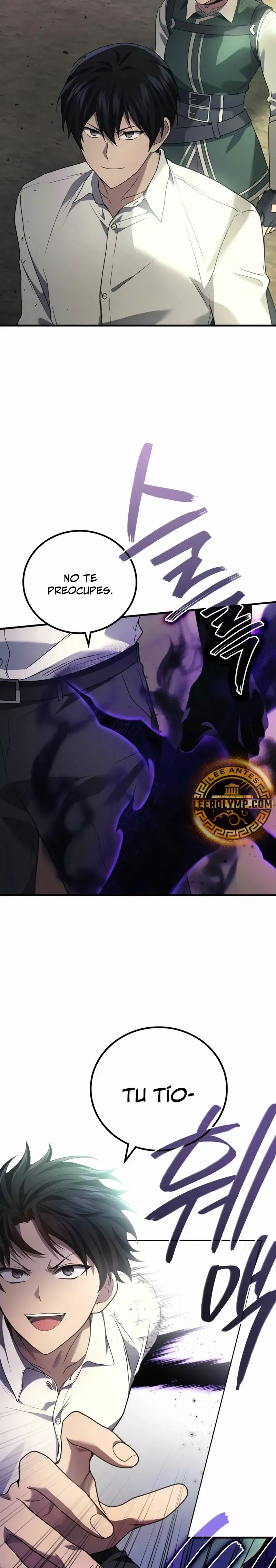 Read El dios marcial que regresó al nivel 2 ES Manga Online
