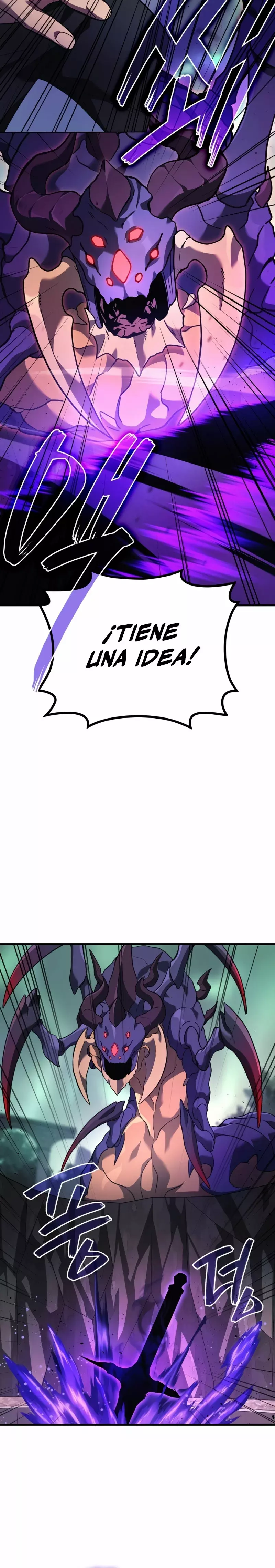 Read El dios marcial que regresó al nivel 2 ES Manga Online