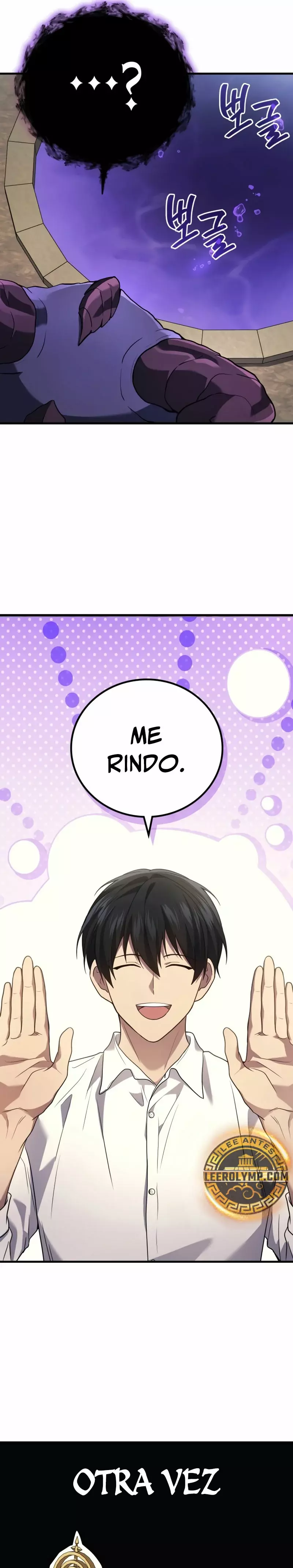 Read El dios marcial que regresó al nivel 2 ES Manga Online