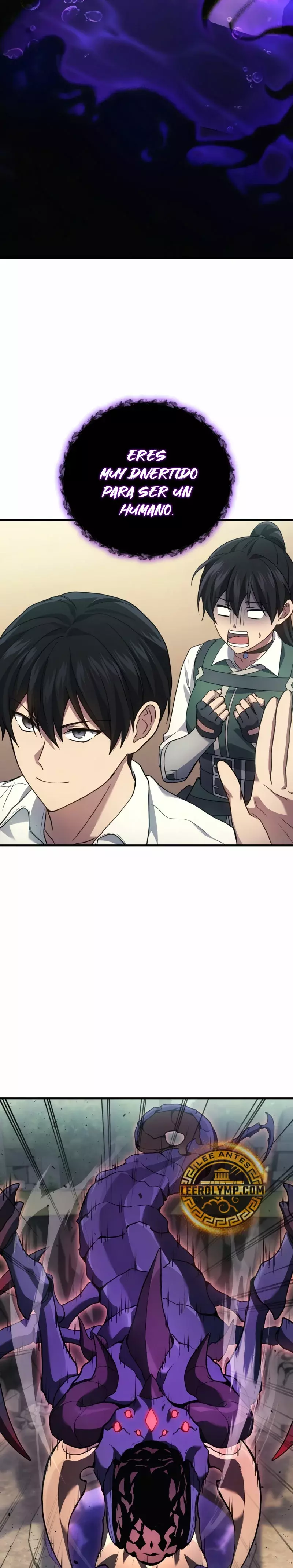 Read El dios marcial que regresó al nivel 2 ES Manga Online