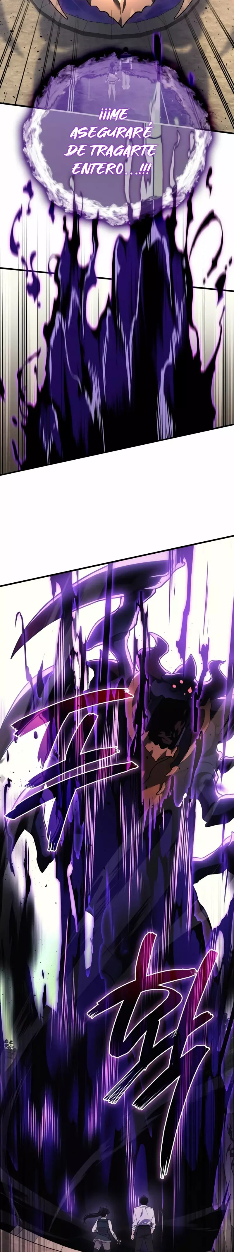 Read El dios marcial que regresó al nivel 2 ES Manga Online