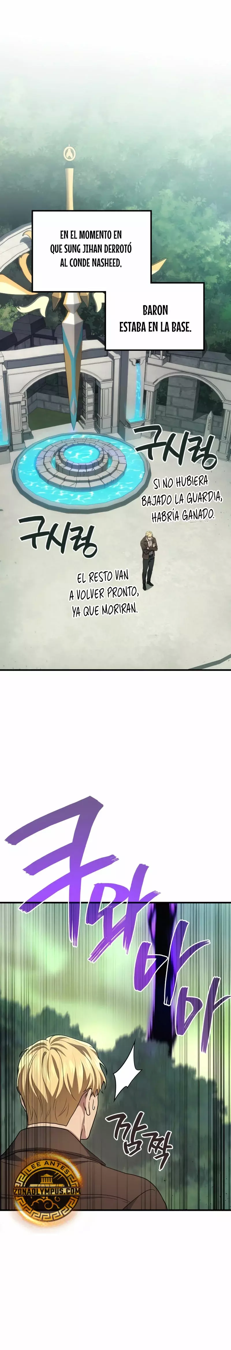 Read El dios marcial que regresó al nivel 2 ES Manga Online