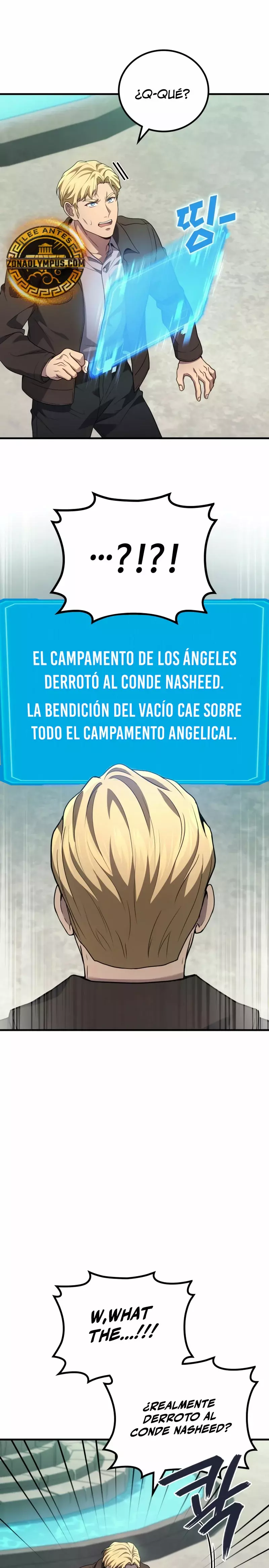 Read El dios marcial que regresó al nivel 2 ES Manga Online