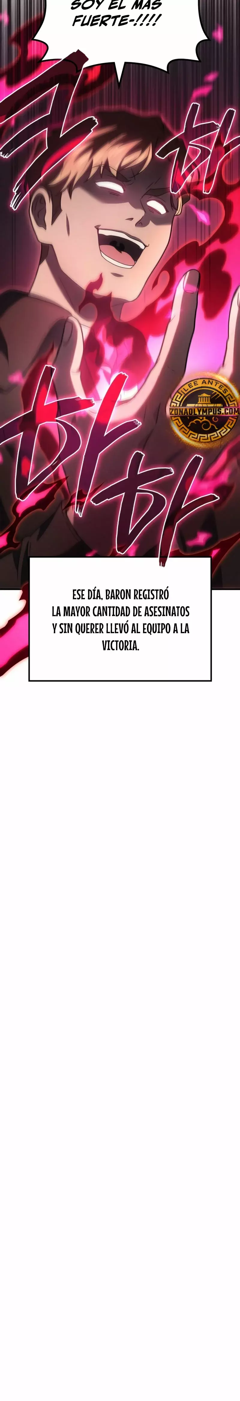 Read El dios marcial que regresó al nivel 2 ES Manga Online
