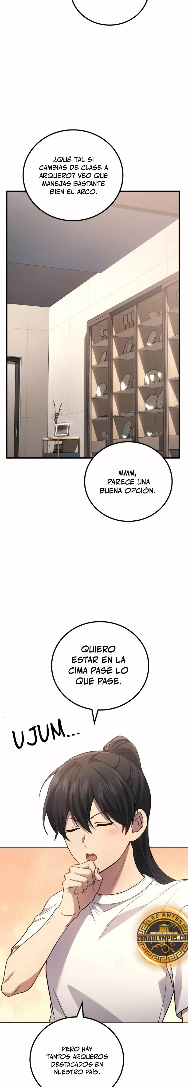 Read El dios marcial que regresó al nivel 2 ES Manga Online