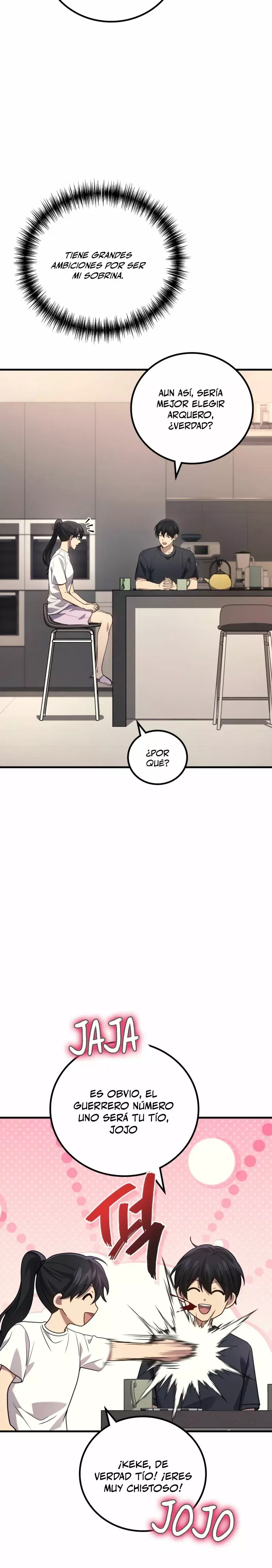 Read El dios marcial que regresó al nivel 2 ES Manga Online