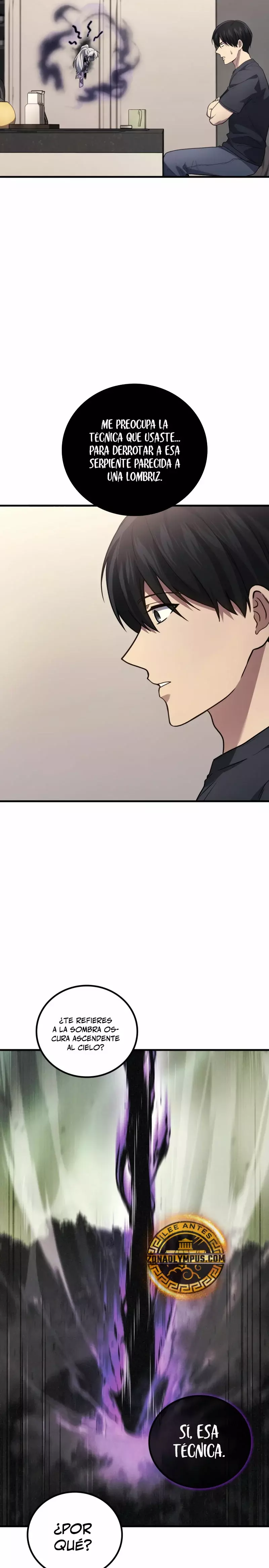 Read El dios marcial que regresó al nivel 2 ES Manga Online
