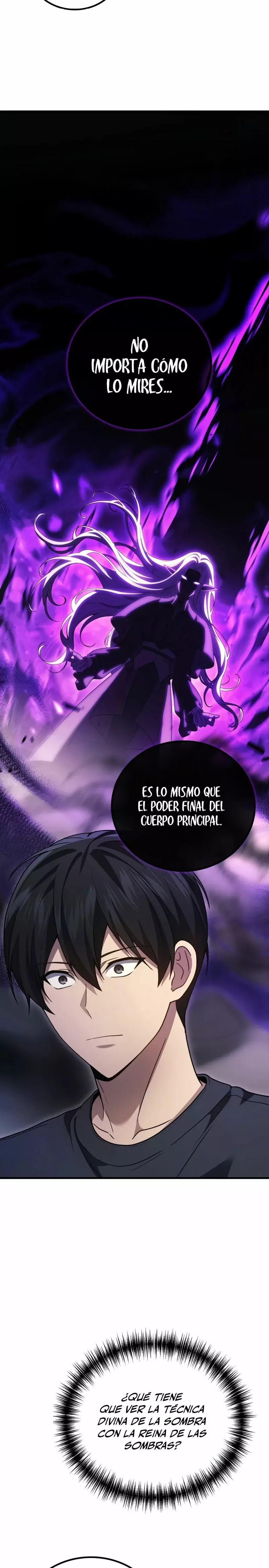 Read El dios marcial que regresó al nivel 2 ES Manga Online