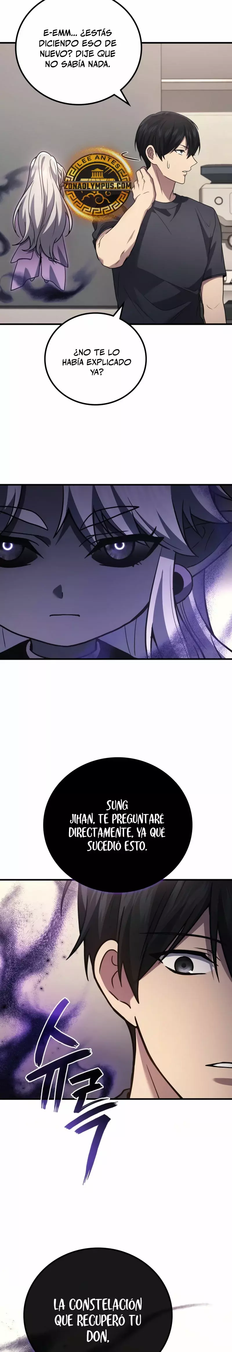 Read El dios marcial que regresó al nivel 2 ES Manga Online