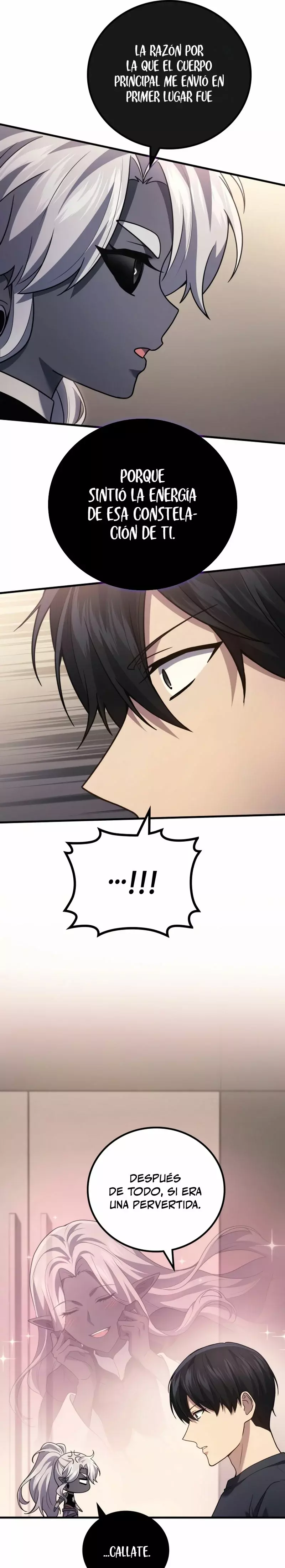 Read El dios marcial que regresó al nivel 2 ES Manga Online