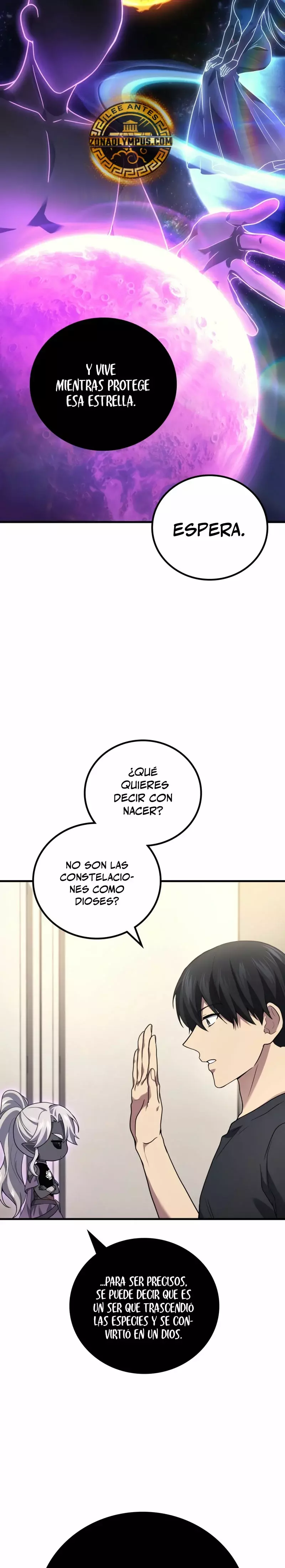Read El dios marcial que regresó al nivel 2 ES Manga Online