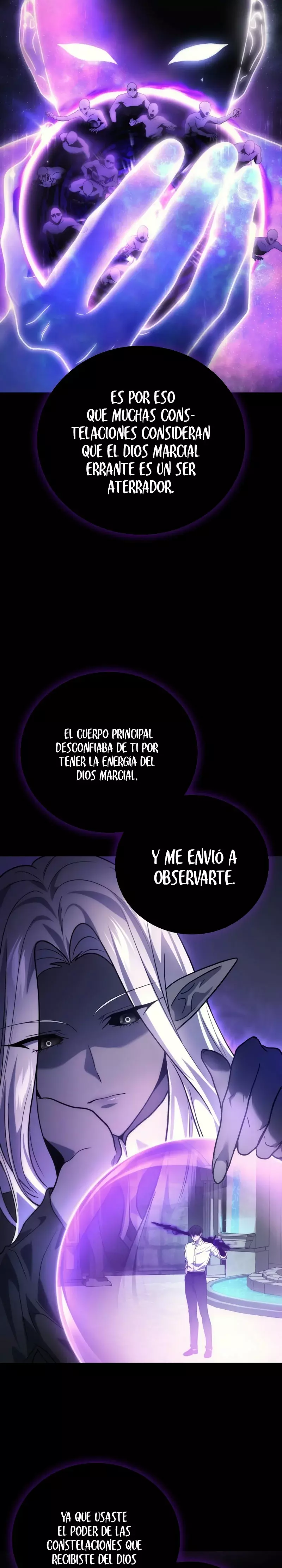 Read El dios marcial que regresó al nivel 2 ES Manga Online