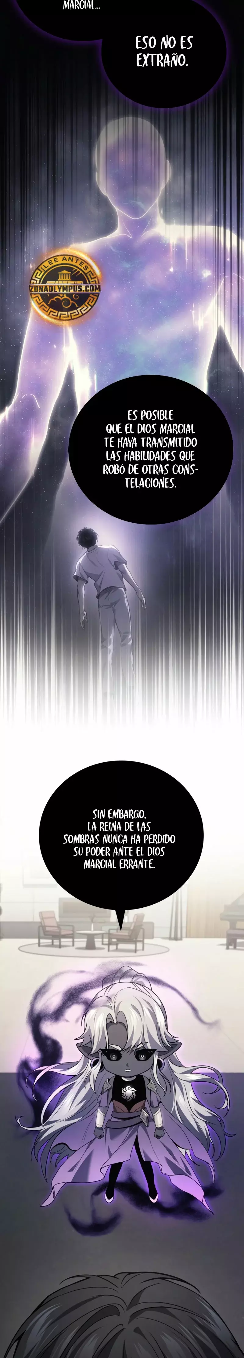 Read El dios marcial que regresó al nivel 2 ES Manga Online