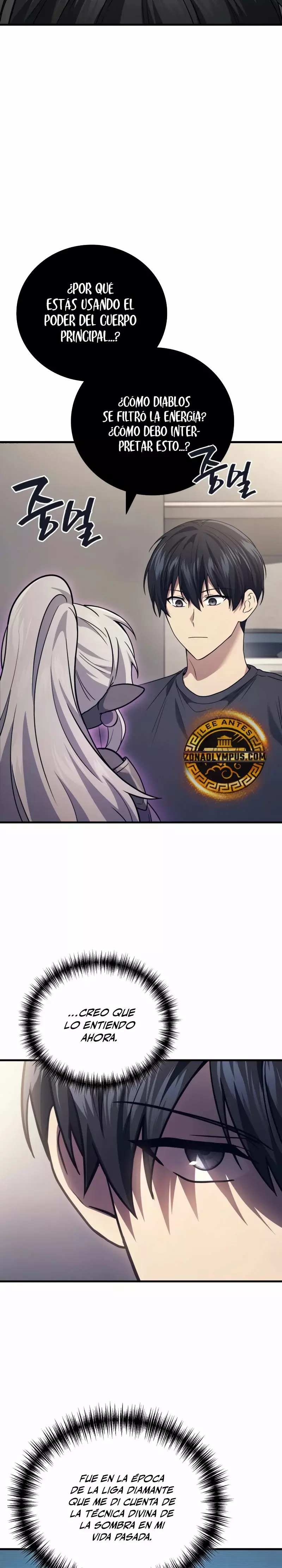 Read El dios marcial que regresó al nivel 2 ES Manga Online