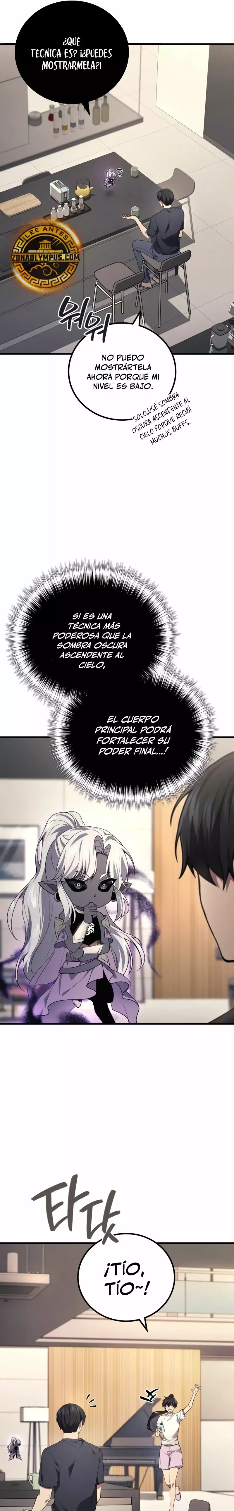 Read El dios marcial que regresó al nivel 2 ES Manga Online