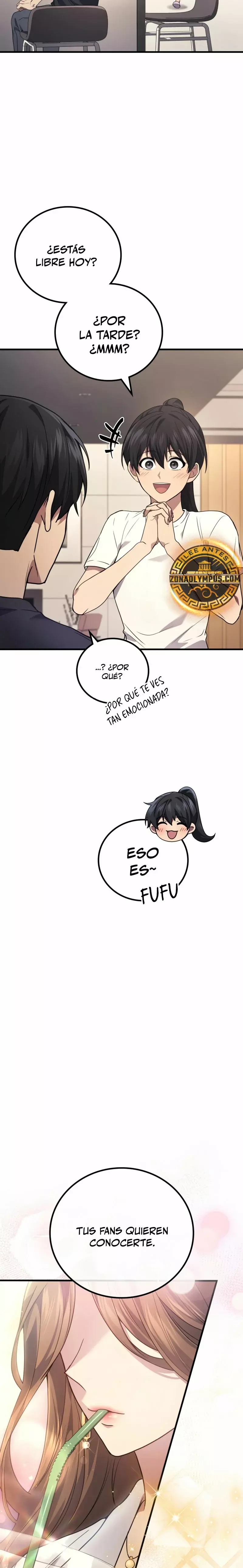 Read El dios marcial que regresó al nivel 2 ES Manga Online