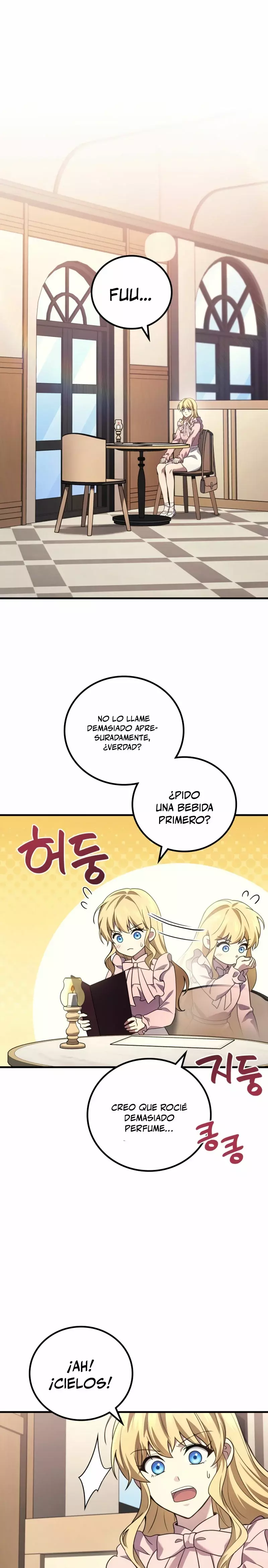 Read El dios marcial que regresó al nivel 2 ES Manga Online