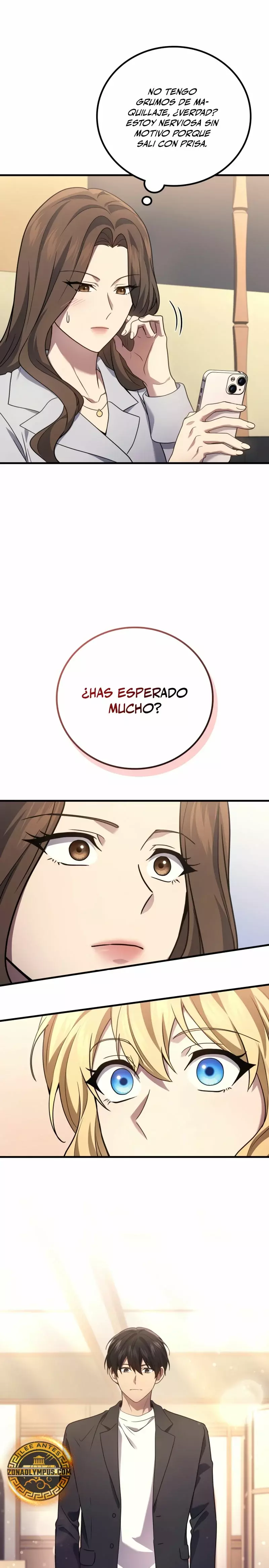 Read El dios marcial que regresó al nivel 2 ES Manga Online