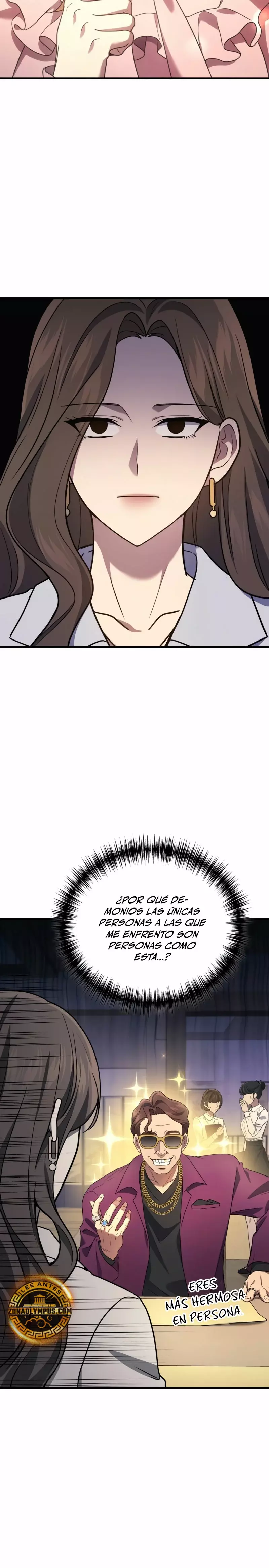 Read El dios marcial que regresó al nivel 2 ES Manga Online