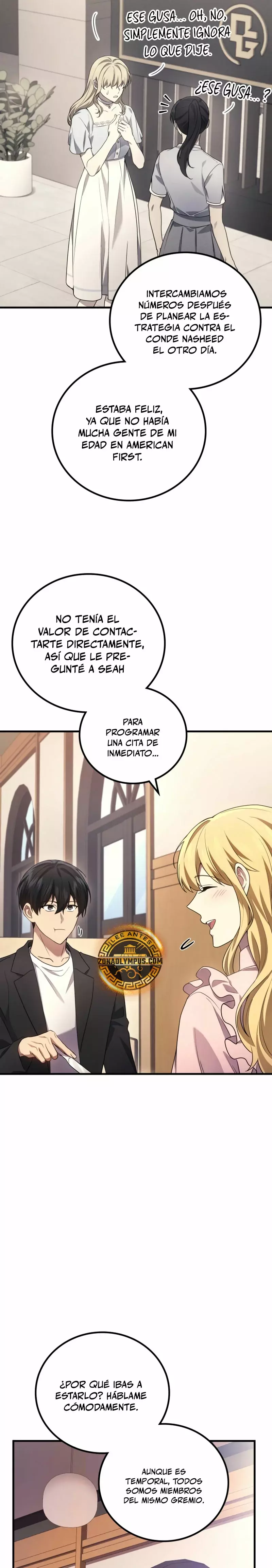 Read El dios marcial que regresó al nivel 2 ES Manga Online