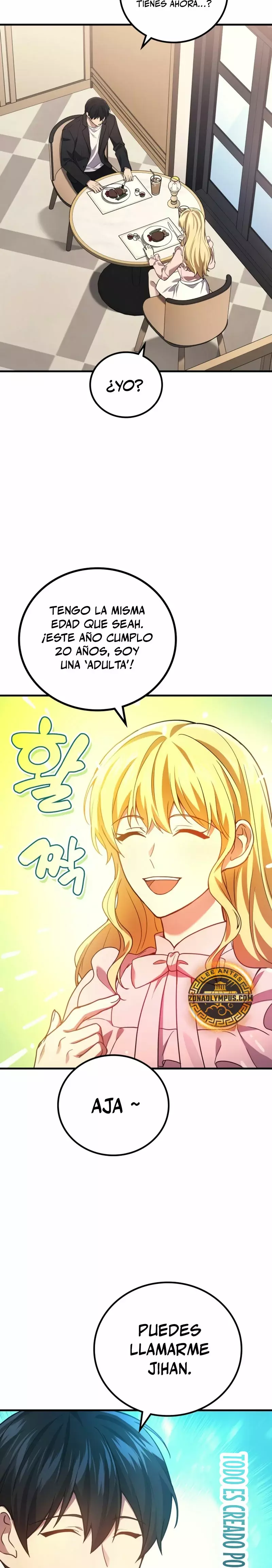 Read El dios marcial que regresó al nivel 2 ES Manga Online