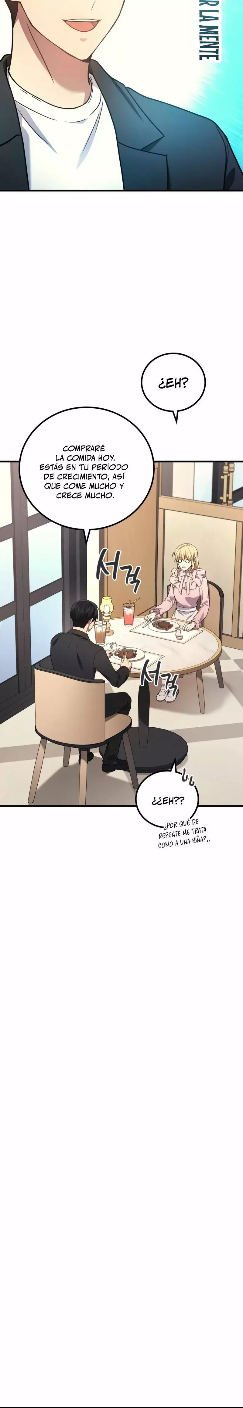 Read El dios marcial que regresó al nivel 2 ES Manga Online