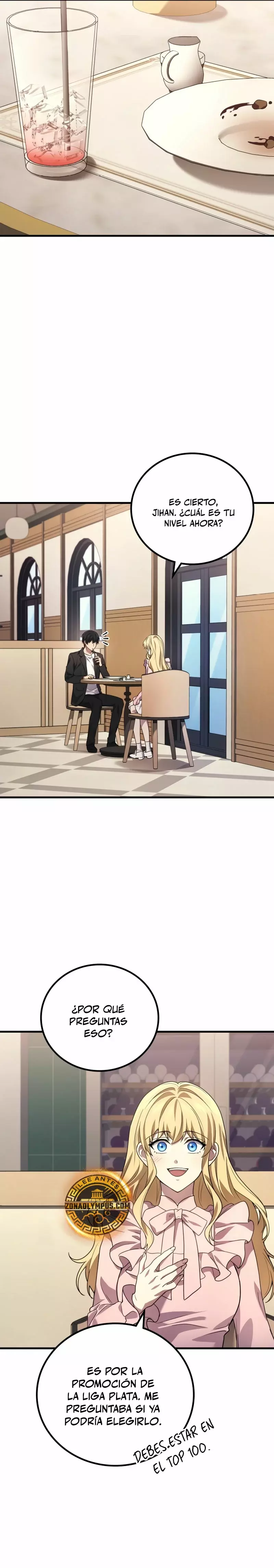 Read El dios marcial que regresó al nivel 2 ES Manga Online