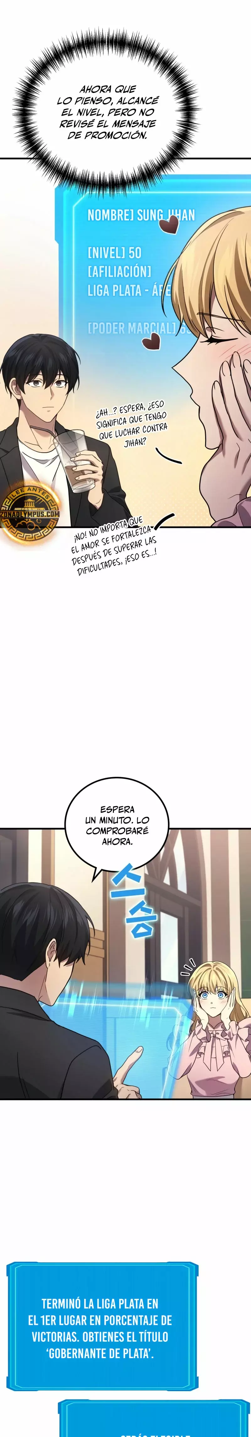 Read El dios marcial que regresó al nivel 2 ES Manga Online