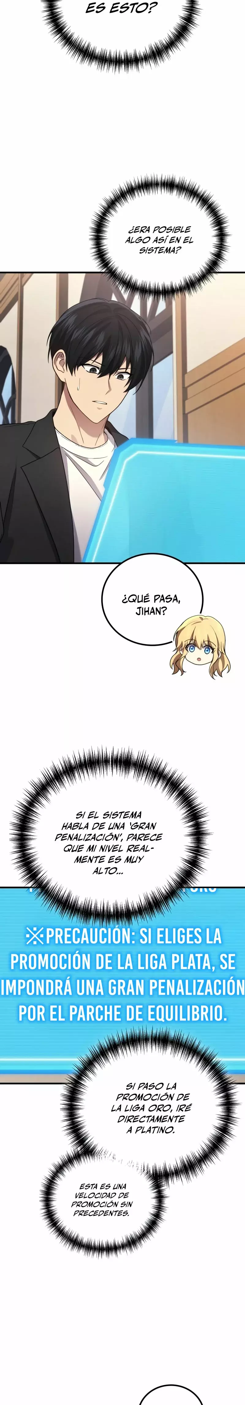 Read El dios marcial que regresó al nivel 2 ES Manga Online