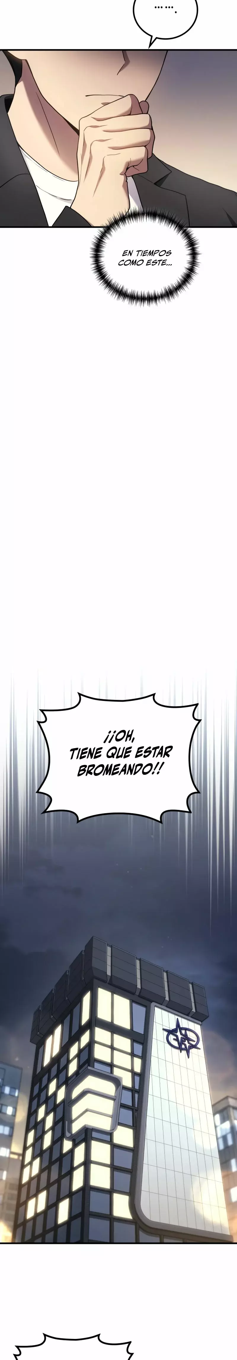 Read El dios marcial que regresó al nivel 2 ES Manga Online
