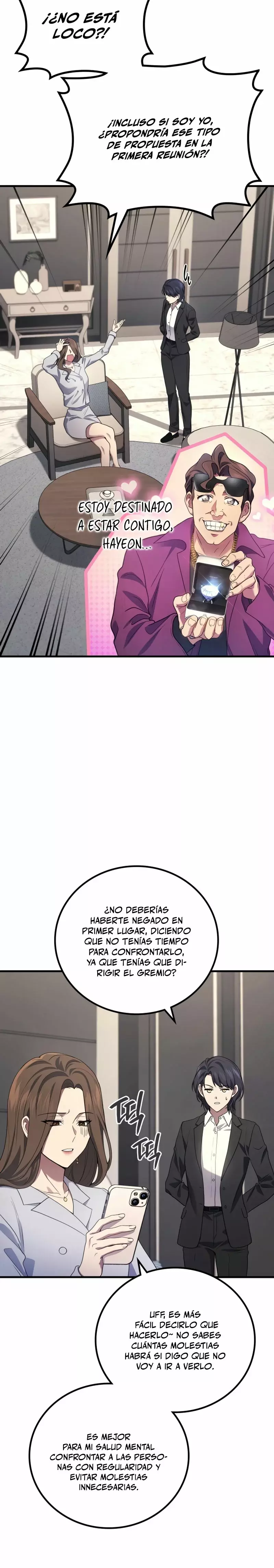 Read El dios marcial que regresó al nivel 2 ES Manga Online