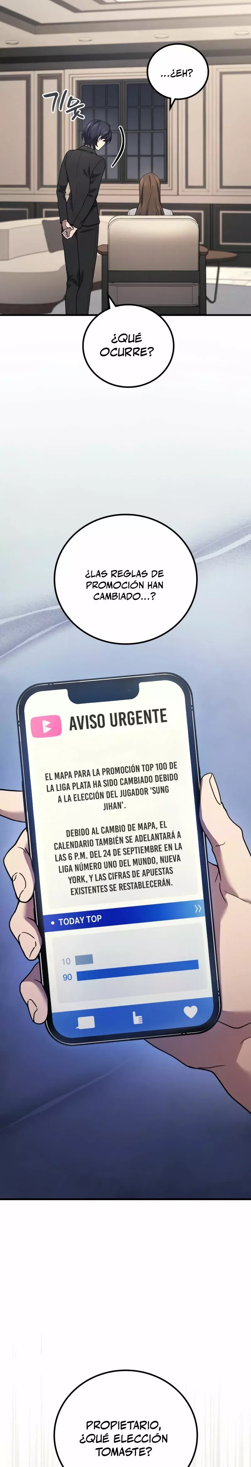 Read El dios marcial que regresó al nivel 2 ES Manga Online