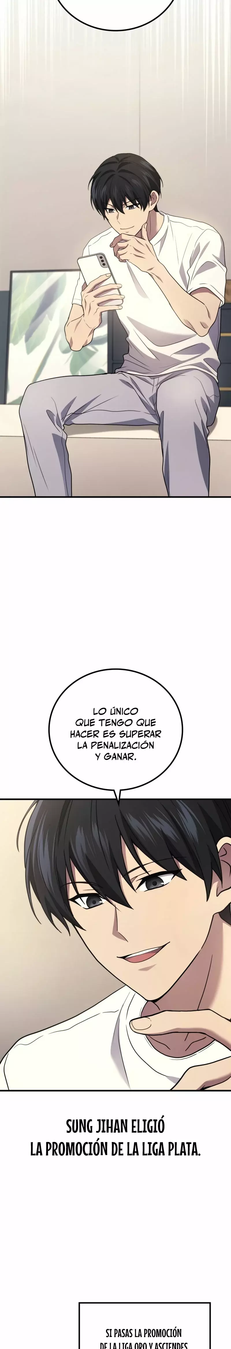 Read El dios marcial que regresó al nivel 2 ES Manga Online