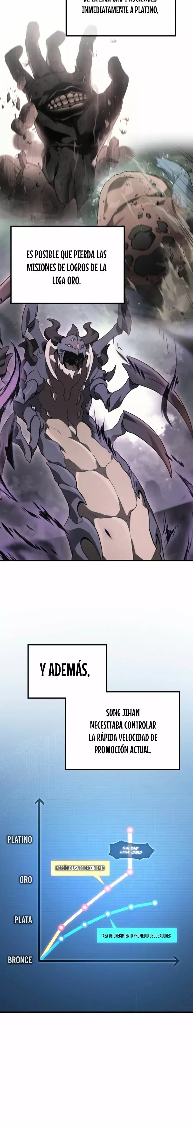 Read El dios marcial que regresó al nivel 2 ES Manga Online