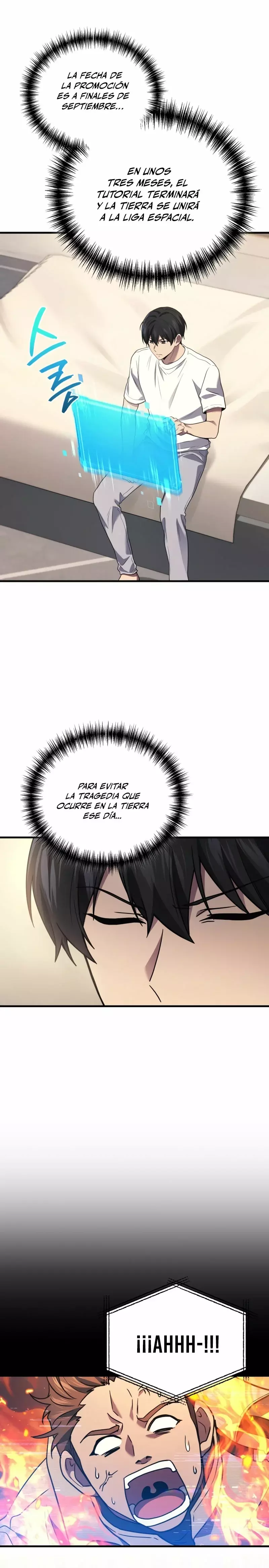 Read El dios marcial que regresó al nivel 2 ES Manga Online