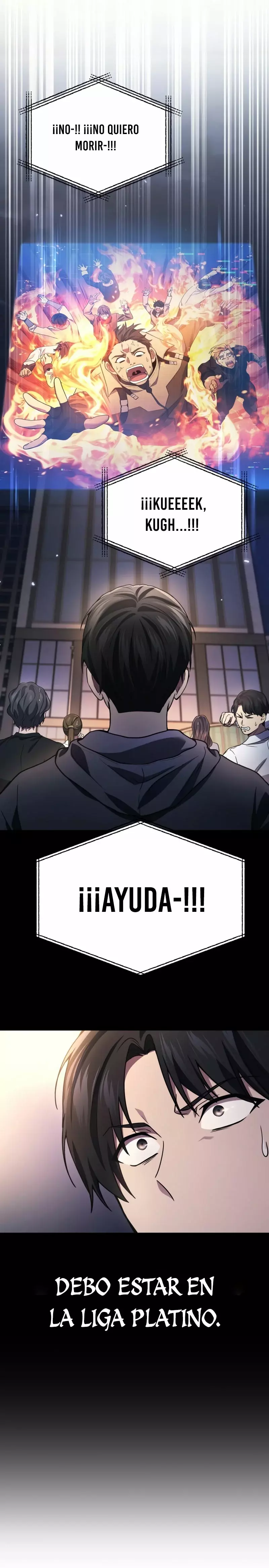 Read El dios marcial que regresó al nivel 2 ES Manga Online