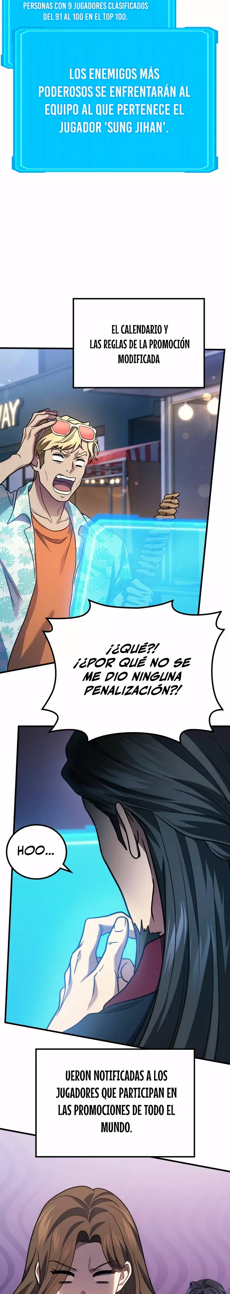 Read El dios marcial que regresó al nivel 2 ES Manga Online