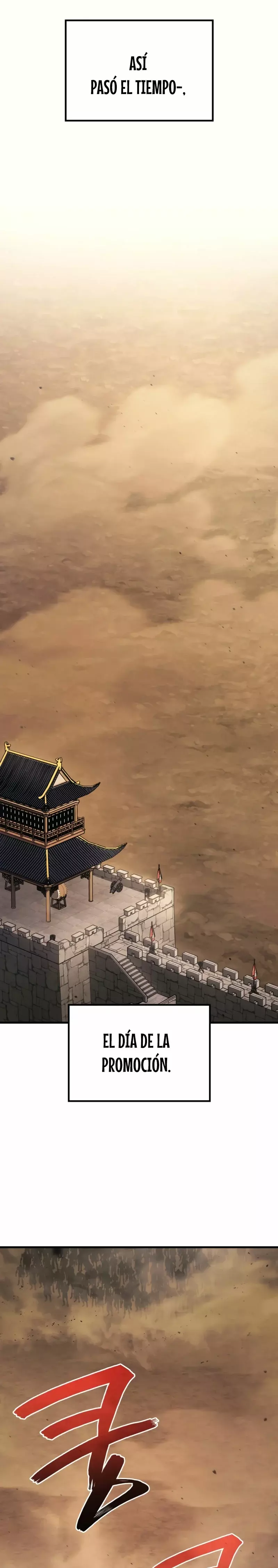 Read El dios marcial que regresó al nivel 2 ES Manga Online