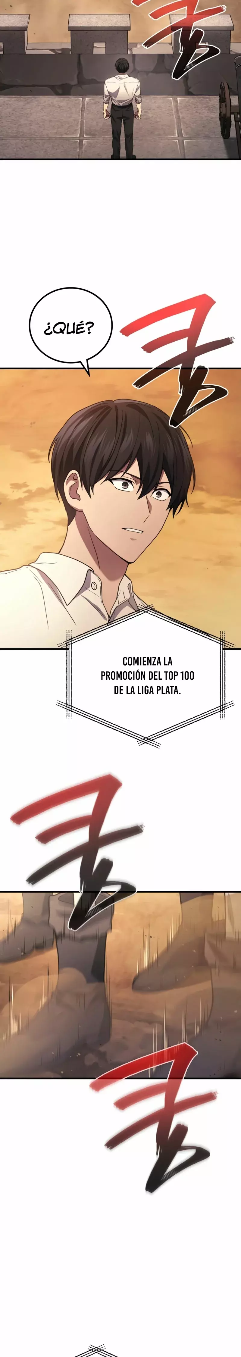 Read El dios marcial que regresó al nivel 2 ES Manga Online