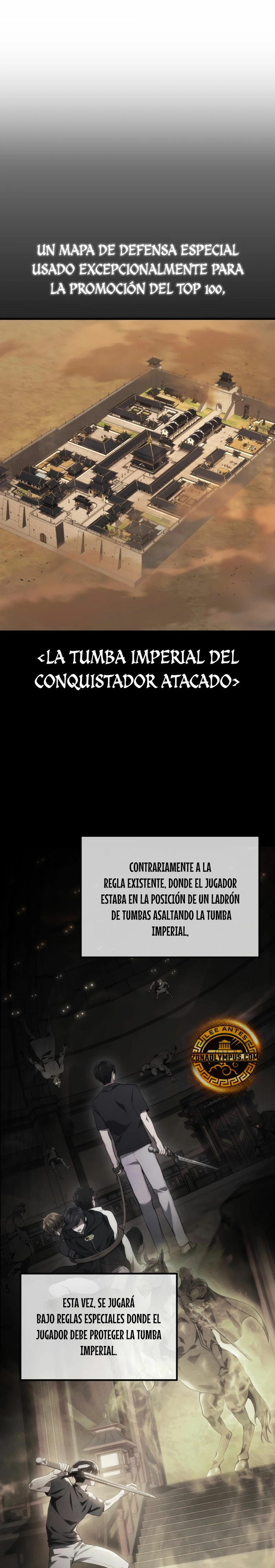 Read El dios marcial que regresó al nivel 2 ES Manga Online