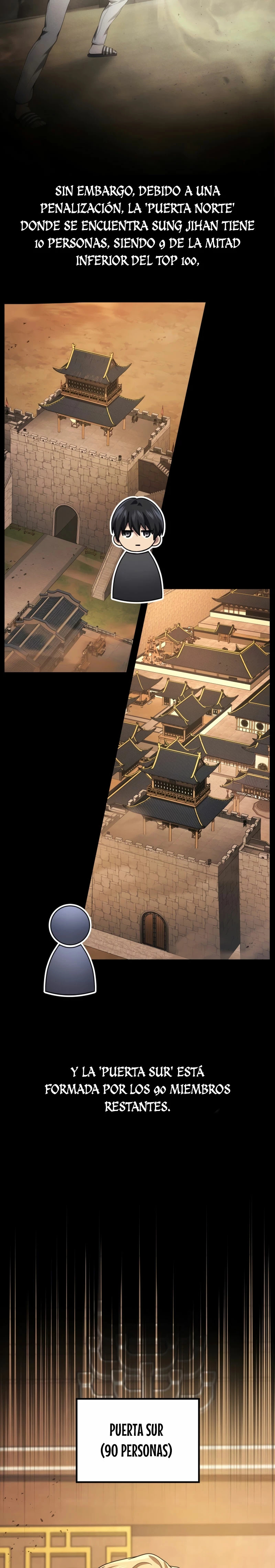 Read El dios marcial que regresó al nivel 2 ES Manga Online