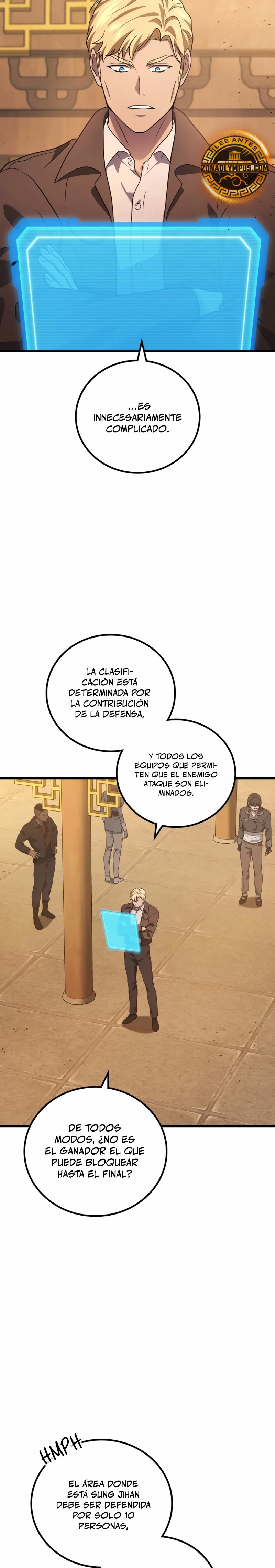 Read El dios marcial que regresó al nivel 2 ES Manga Online