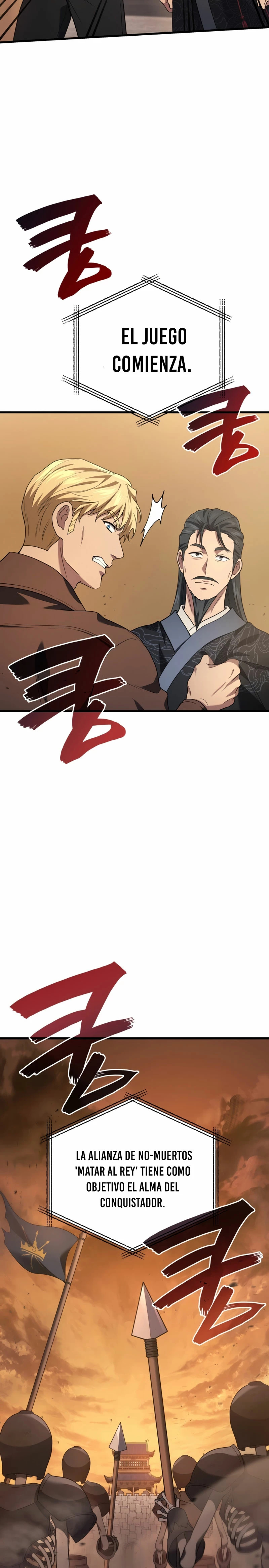 Read El dios marcial que regresó al nivel 2 ES Manga Online