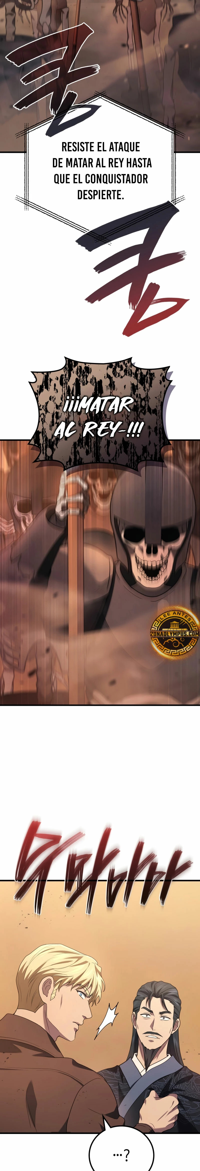 Read El dios marcial que regresó al nivel 2 ES Manga Online