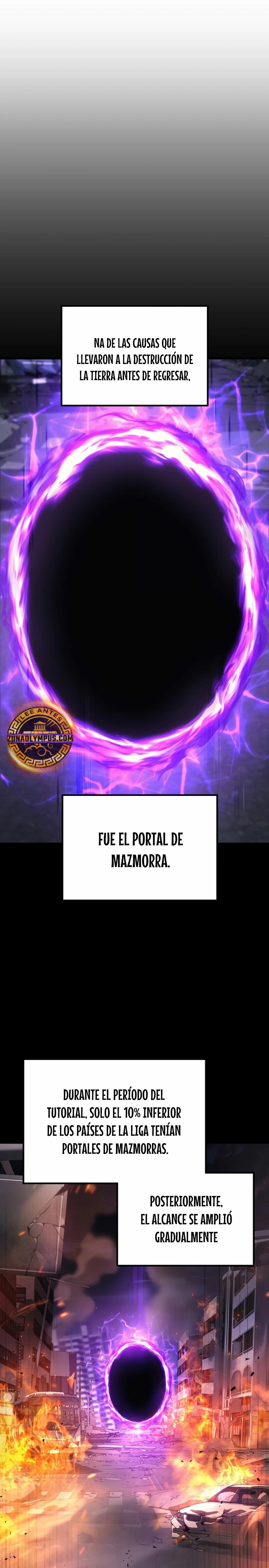 Read El dios marcial que regresó al nivel 2 ES Manga Online