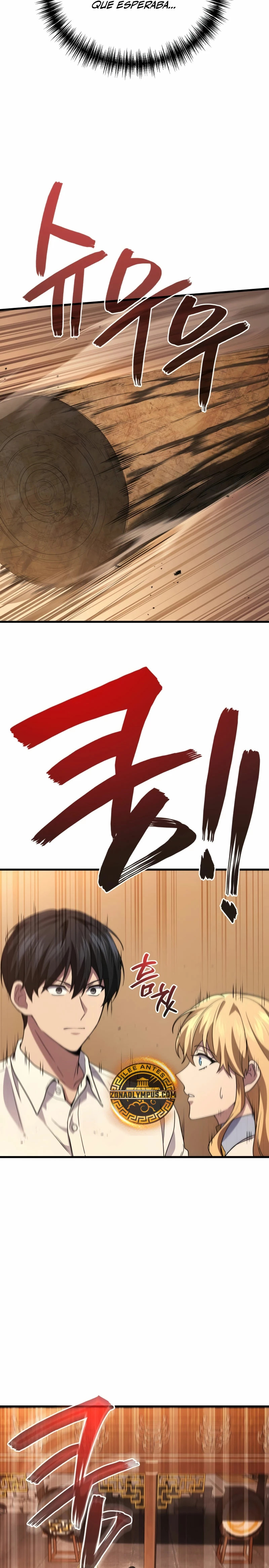 Read El dios marcial que regresó al nivel 2 ES Manga Online