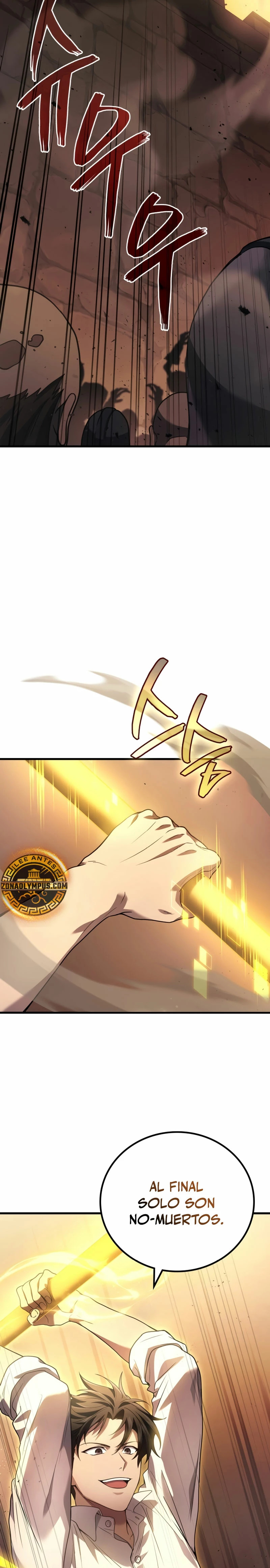 Read El dios marcial que regresó al nivel 2 ES Manga Online