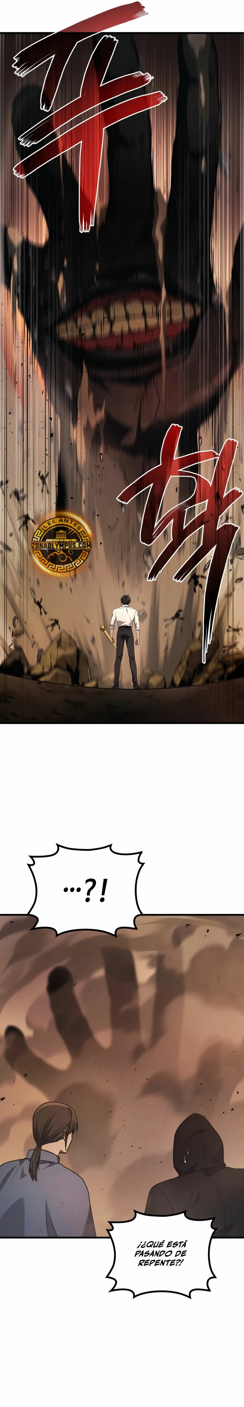 Read El dios marcial que regresó al nivel 2 ES Manga Online